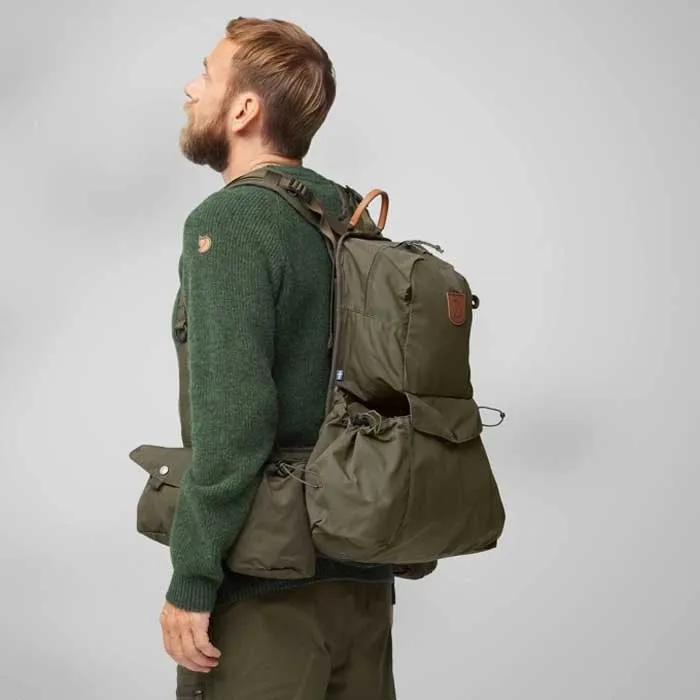 Fjällräven Lappland Veske, Dark olive Fjällräven Lappland Veske, Dark olive