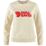 Chalk white-flame orange