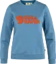 Dawn blue-terracotta brown