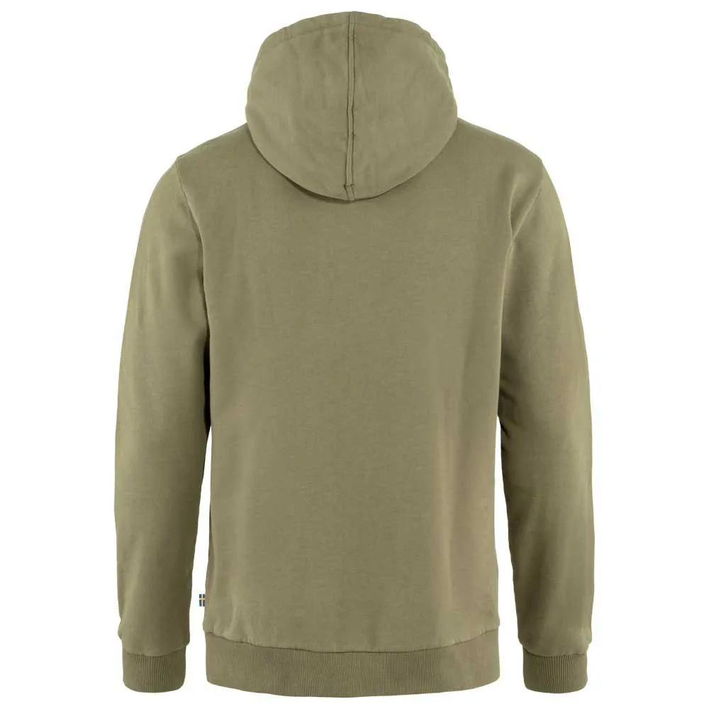Fjällräven Logo Hettegenser