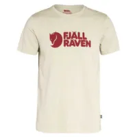 Fjällräven Logo Kortarmet T-skjorte