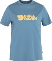 Fjällräven Logo Kortarmet T-skjorte