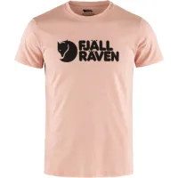 Fjällräven Logo Kortarmet T-skjorte