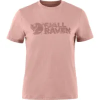 Fjällräven Lush Logo Kortarmet T-skjorte