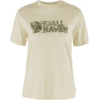 Fjällräven Lush Logo Short Sleeve T-skjorte Fjällräven Lush Logo Short Sleeve T-skjorte