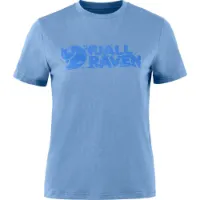 Fjällräven Lush Logo Short Sleeve T-skjorte