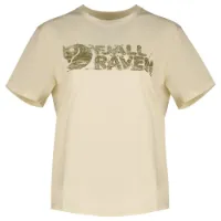 Fjällräven Lush Logo Short Sleeve T-skjorte Fjällräven Lush Logo Short Sleeve T-skjorte