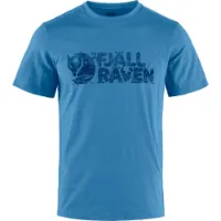Fjällräven Lush Logo Short Sleeve T-skjorte Fjällräven Lush Logo Short Sleeve T-skjorte