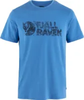 Fjällräven Lush Logo Short Sleeve T-skjorte Fjällräven Lush Logo Short Sleeve T-skjorte