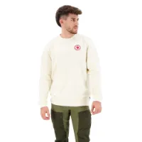 Fjällräven Men's 1960 Logo Badge Sweater Fjällräven Men's 1960 Logo Badge Sweater