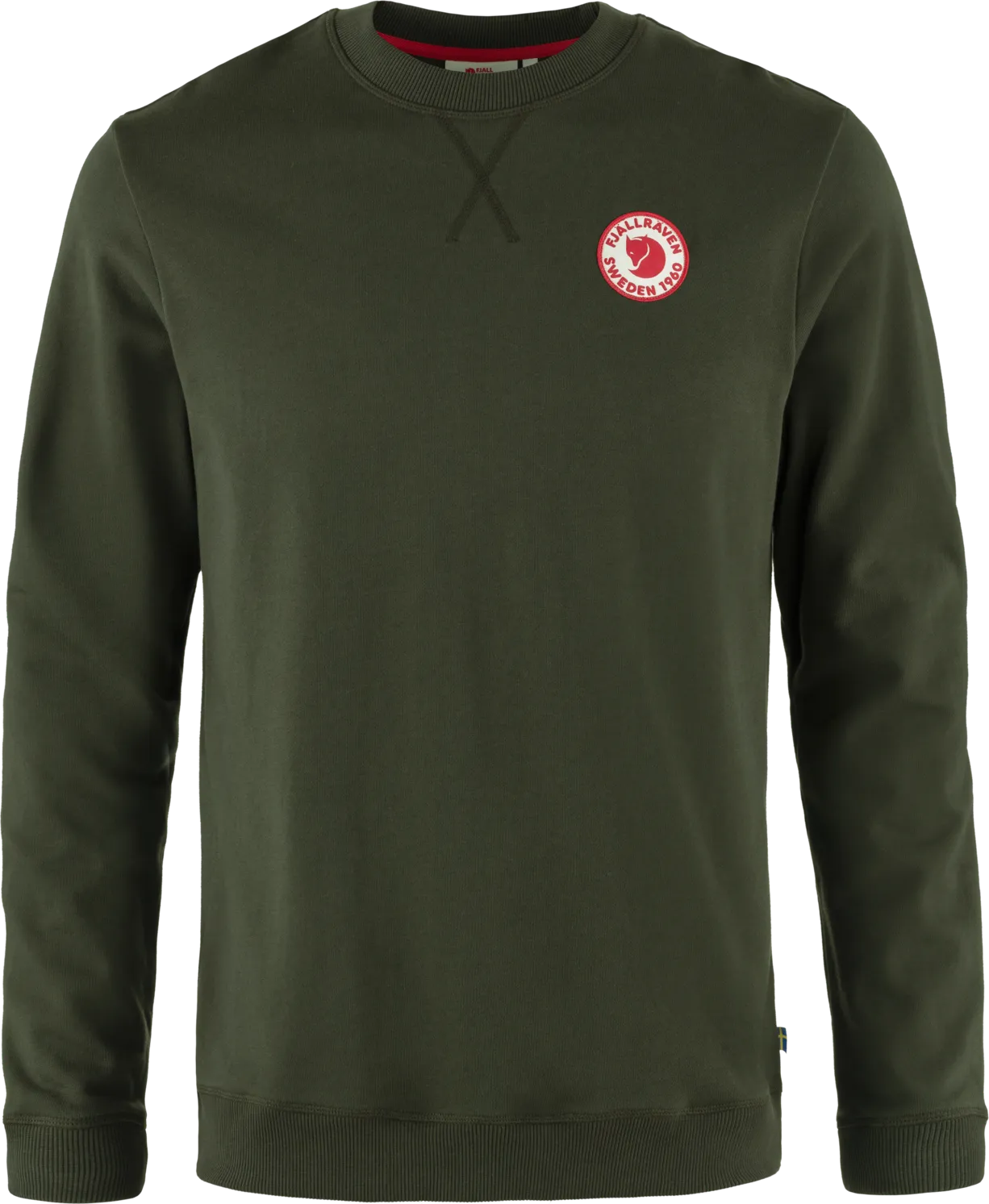 Fjällräven Men's 1960 Logo Badge Sweater