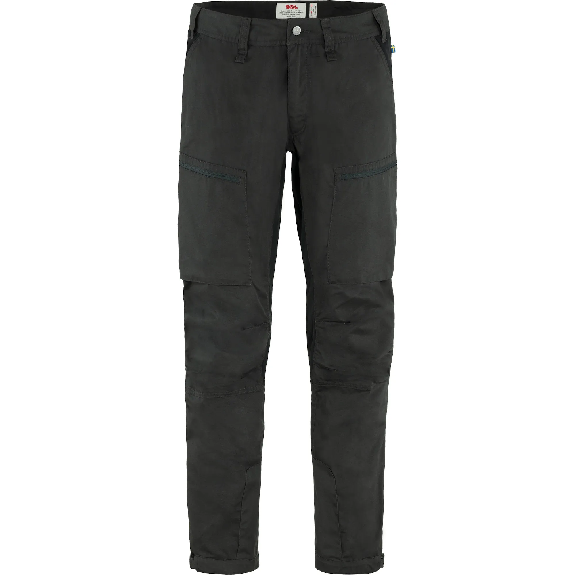 Fjällräven Men's Abisko Lite Trekking Trousers