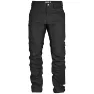 Fjällräven Men's Abisko Lite Trekking Zip-Off Trousers, Dark grey-black