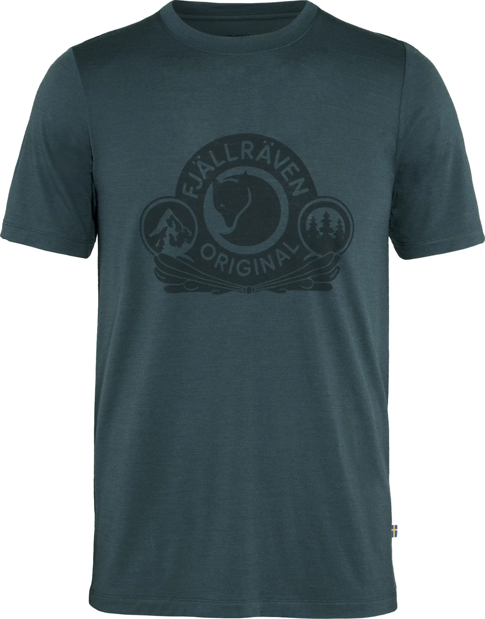 Fjällräven Men's Abisko Wool Classic SS