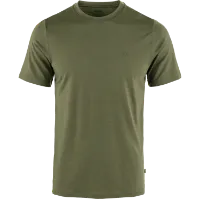 Fjällräven Men's Abisko Wool Short Sleeve Fjällräven Men's Abisko Wool Short Sleeve