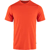 Fjällräven Men's Abisko Wool Short Sleeve Fjällräven Men's Abisko Wool Short Sleeve