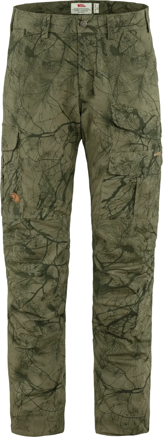 Fjällräven Men's Barents Pro Hydratic Trousers Fjällräven Men's Barents Pro Hydratic Trousers