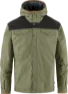 Green-dark grey