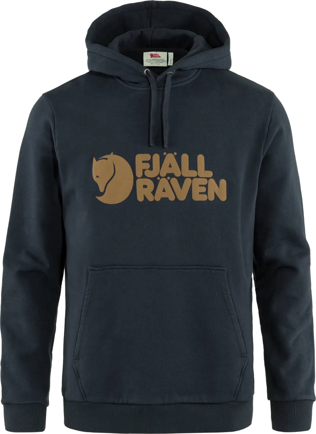 Fjällräven Men's Logo Hoodie