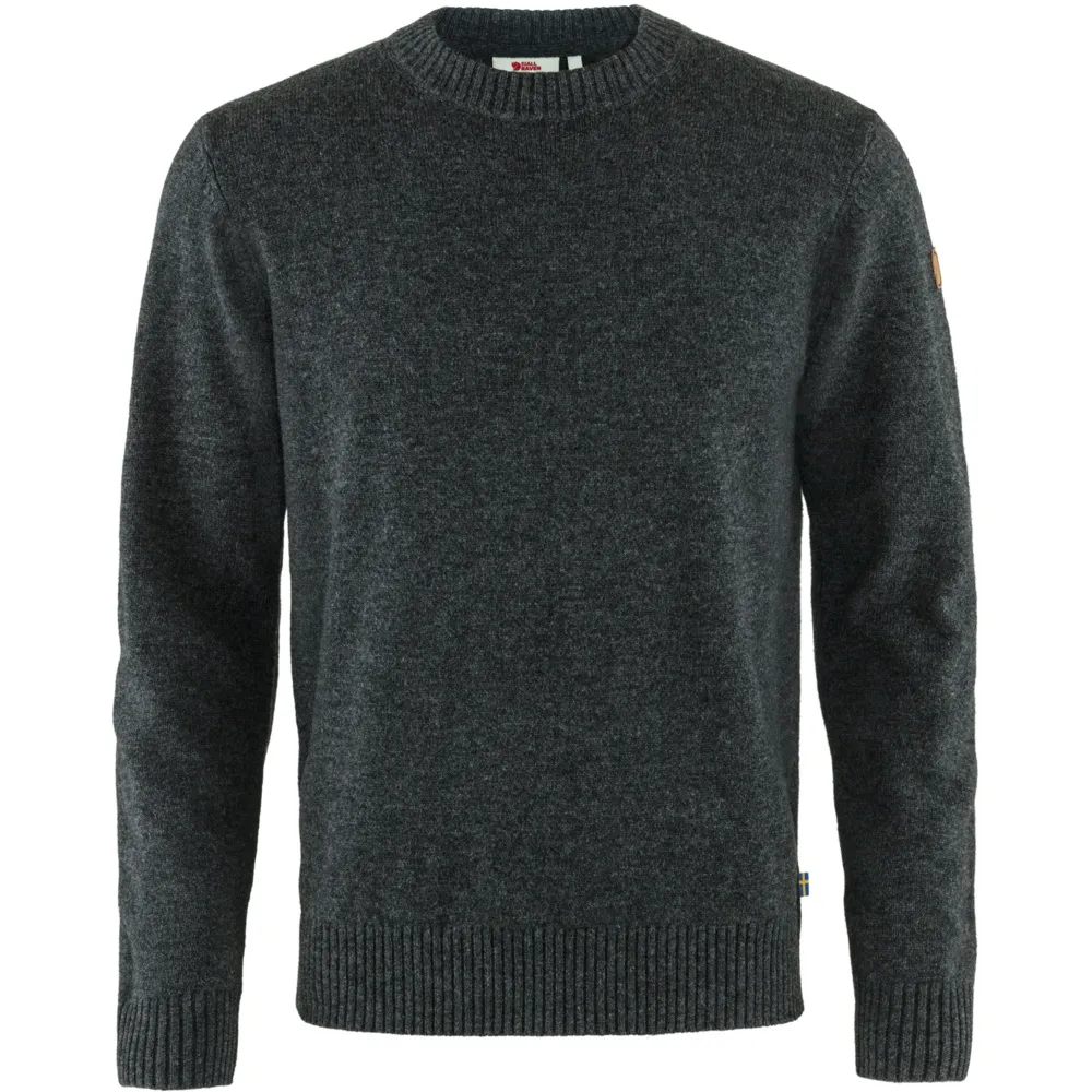 Fjällräven Men's Övik Round-neck Sweater