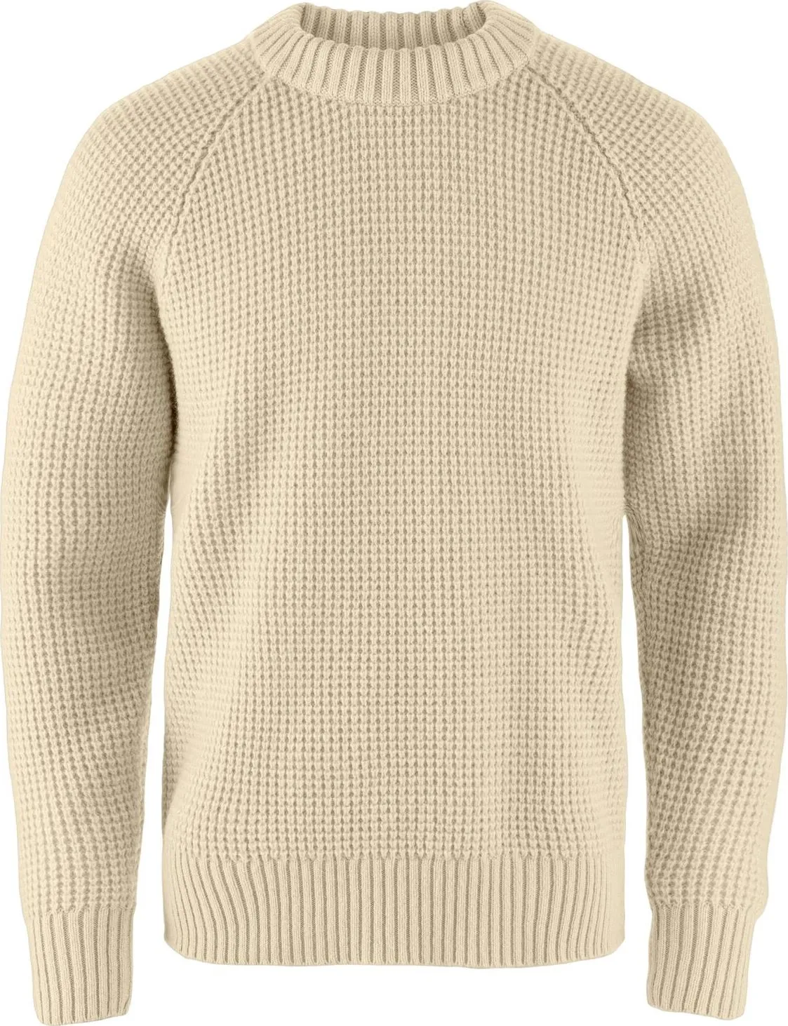 Fjällräven Men's Övik Waffle Knit Fjällräven Men's Övik Waffle Knit