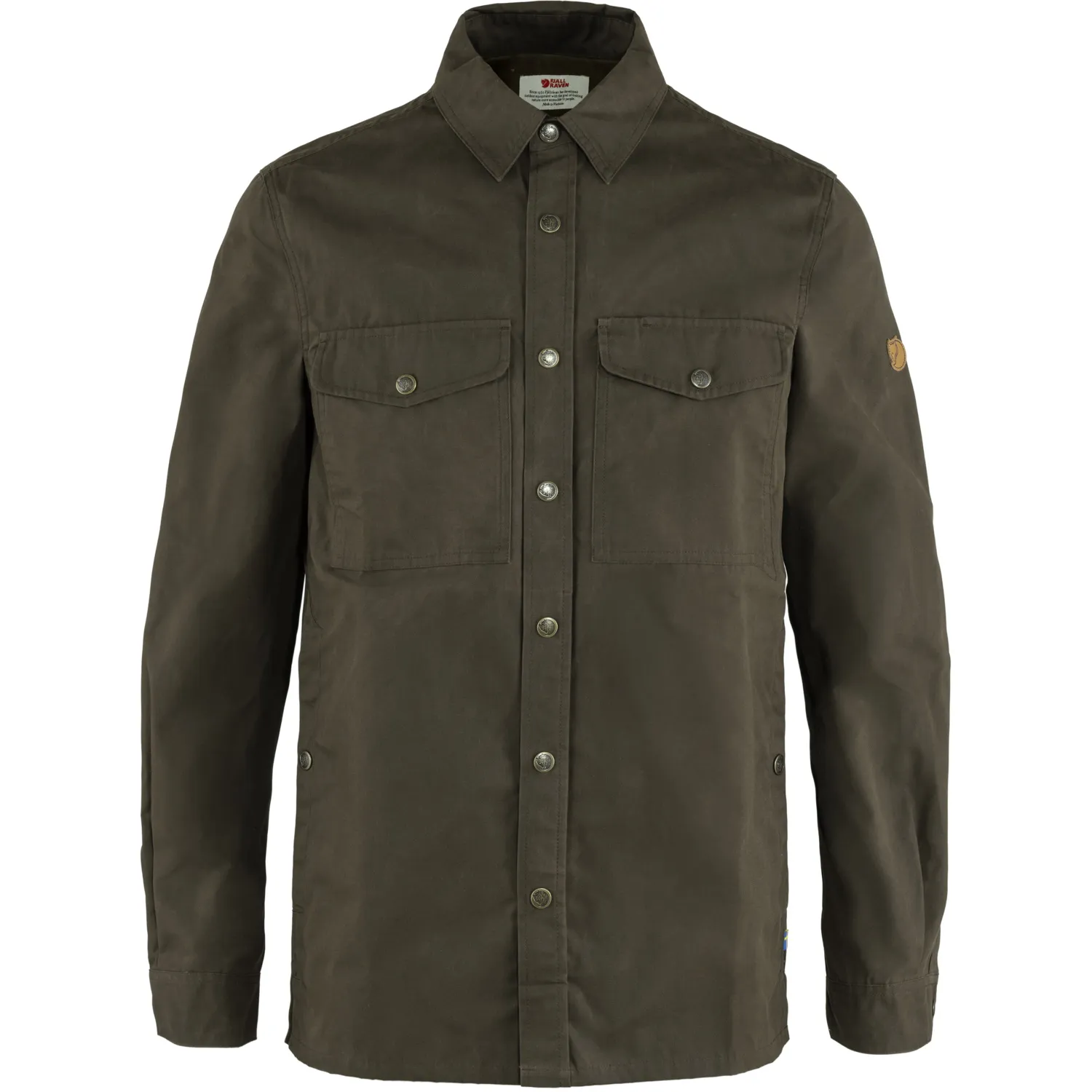 Fjällräven Men's Singi Overshirt