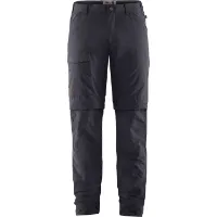 Fjällräven Men's Travellers Mt Zip-off Trs