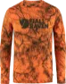 Orange multi camo