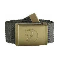 Fjällräven Messing Canvasbelte 4 Cm