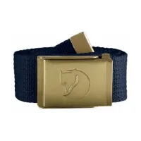 Fjällräven Messing Canvasbelte 4 Cm Fjällräven Messing Canvasbelte 4 Cm