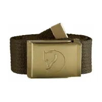 Fjällräven Messing Canvasbelte 4 Cm