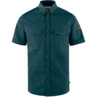 Fjällräven Övik Air Stretch Kortarmet Skjorte