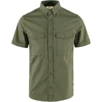 Fjällräven Övik Air Stretch Kortarmet Skjorte