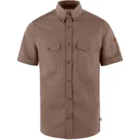 Fjällräven Övik Air Stretch Kortarmet Skjorte