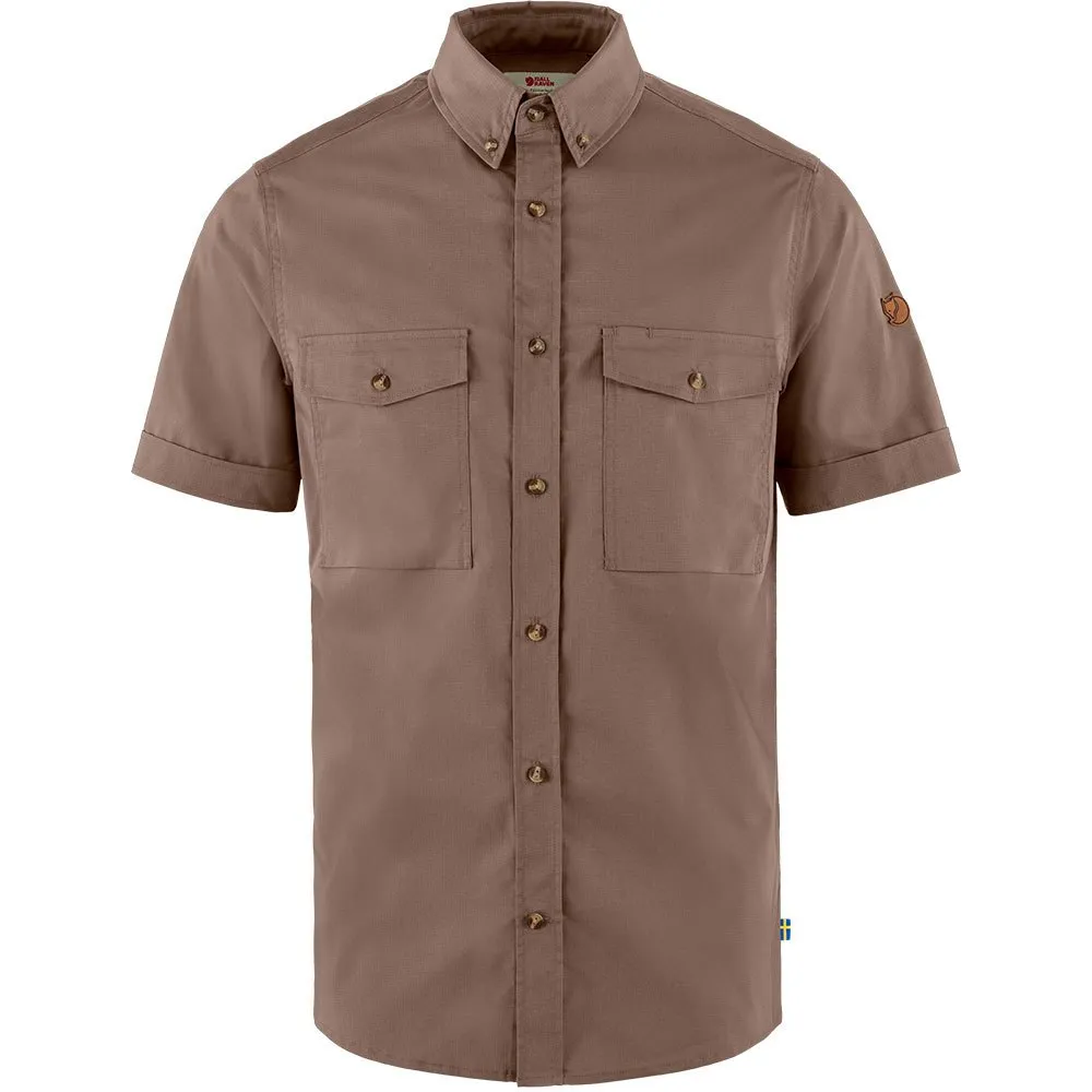 Fjällräven Övik Air Stretch Kortarmet Skjorte