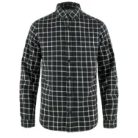Fjällräven Övik Flannel Skjorte Med Lange Ermer Fjällräven Övik Flannel Skjorte Med Lange Ermer