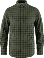 Fjällräven Övik Flannel Skjorte Med Lange Ermer