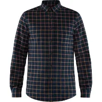 Fjällräven Övik Flannel Skjorte Med Lange Ermer Fjällräven Övik Flannel Skjorte Med Lange Ermer