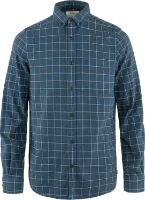 Fjällräven Övik Flannel Skjorte Med Lange Ermer Fjällräven Övik Flannel Skjorte Med Lange Ermer