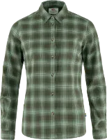 Fjällräven Övik Flannel Skjorte Med Lange Ermer