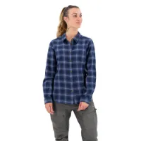 Fjällräven Övik Flannel Skjorte Med Lange Ermer