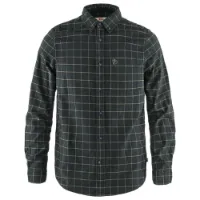 Fjällräven Övik Flannel Skjorte Med Lange Ermer