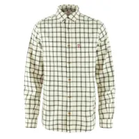 Fjällräven Övik Flannel Skjorte Med Lange Ermer