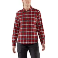 Fjällräven Övik Flannel Skjorte Med Lange Ermer