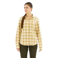 Fjällräven Övik Flannel Skjorte Med Lange Ermer