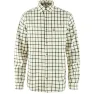 Chalk white-laurel green