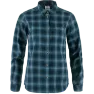 Dark navy-indigo blue