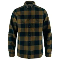 Fjällräven Övik Heavy Flannel Skjorte Med Lange Ermer