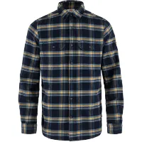 Fjällräven Övik Heavy Flannel Skjorte Med Lange Ermer Fjällräven Övik Heavy Flannel Skjorte Med Lange Ermer