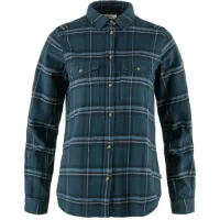 Fjällräven Övik Heavy Flannel Skjorte Med Lange Ermer Fjällräven Övik Heavy Flannel Skjorte Med Lange Ermer